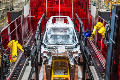 上汽大眾ID.4 X量產在即 從產品到工廠，為何在金屬制品領域贏得先機？