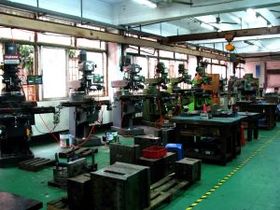 深圳福永金富塑膠模具金屬制品廠 金屬制品的精密制造與創(chuàng)新應(yīng)用